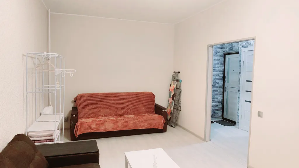 Уютная квартира у подножия горнолыжного курорта Большой Вудъявр