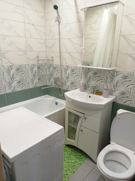 Квартира двухкомнатная