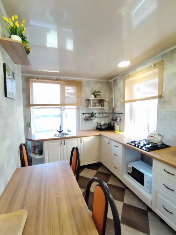 Уютный дом в центре города