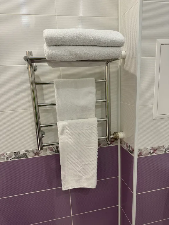 Квартира с панорамными окнами