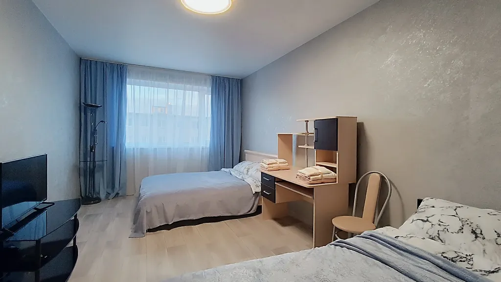 Уютная квартира у КТМ