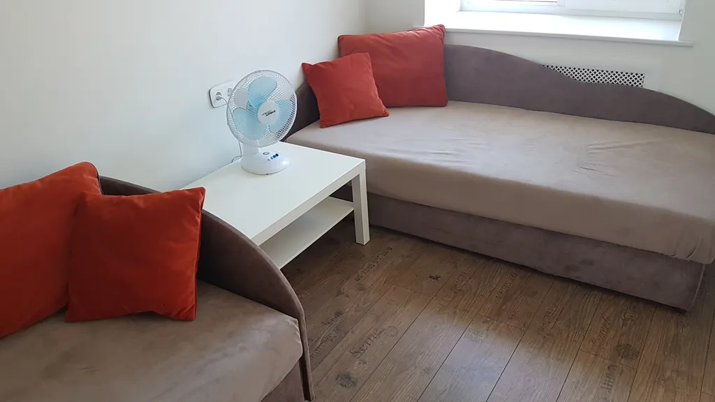 Отличная квартира в центре с кондиционером