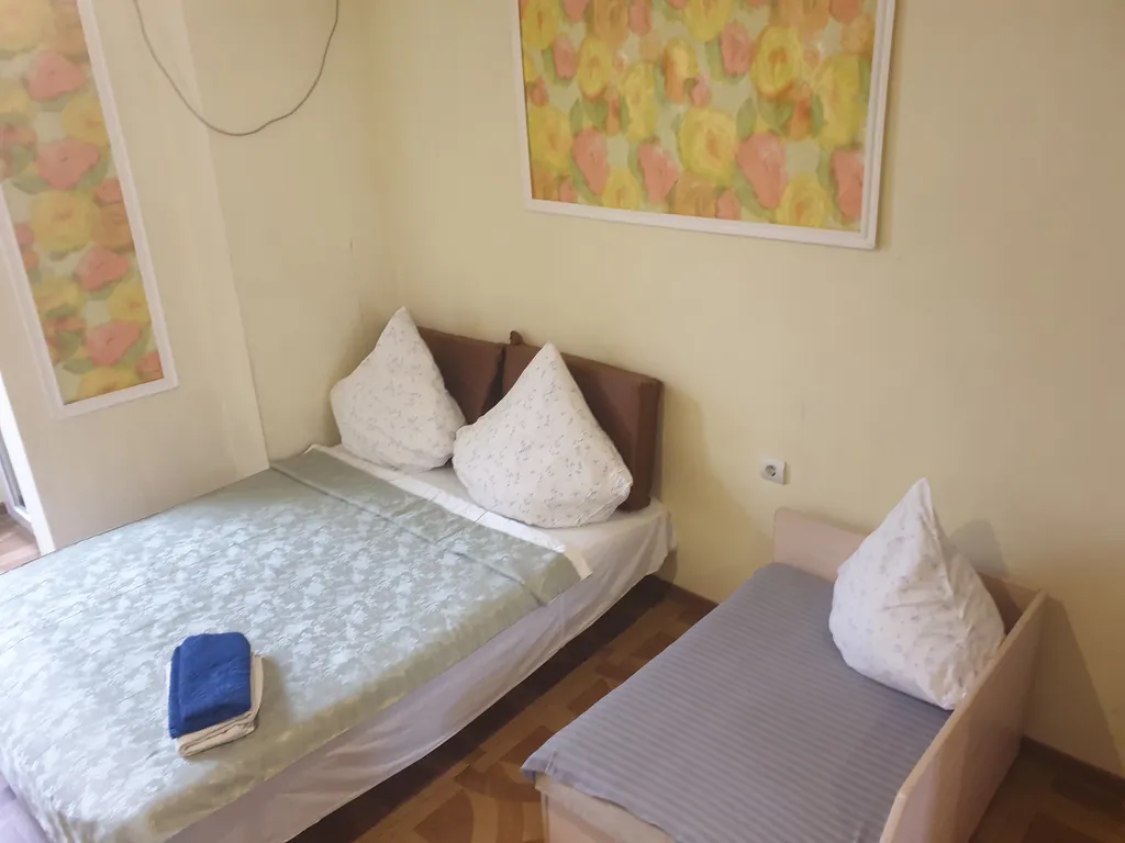 Квартира Квартира Уютная студия в двух шагах от моря — Адлер