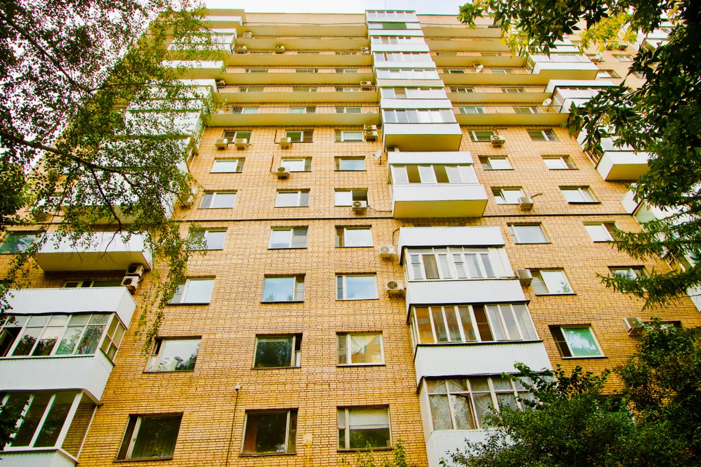 Квартира КвартираСвободна у метро Белорусская — Москва