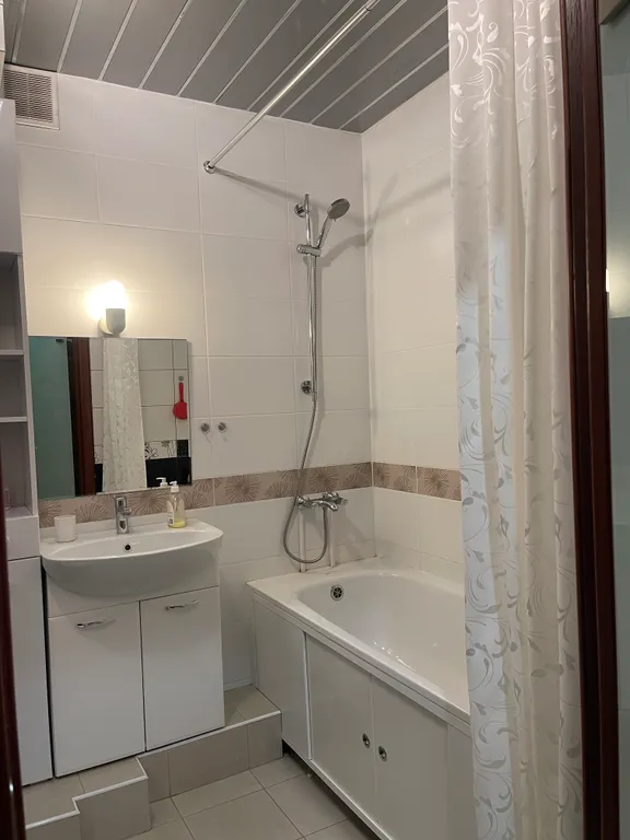 Квартира Уютная квартира с панорамным видом — Москва