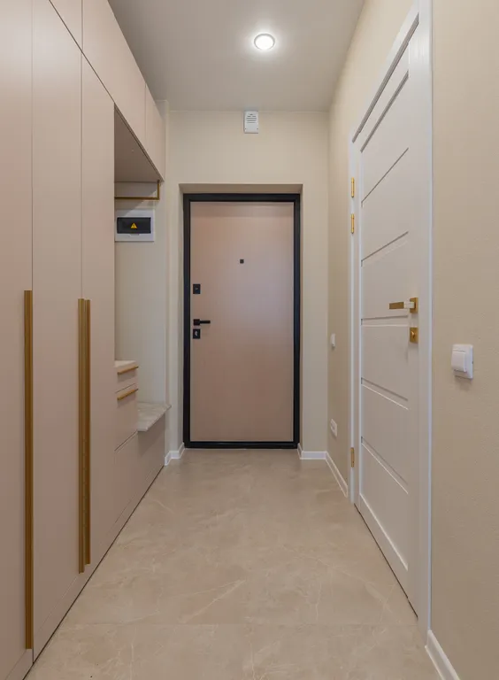 Квартира Стильная, просторная квартира — Екатеринбург