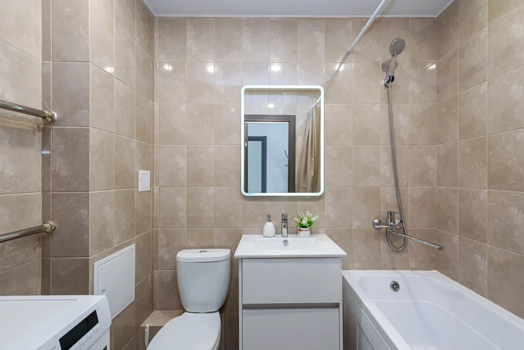 Уютная квартира с современным ремонтом в ЖК Арсенал в центре Перми