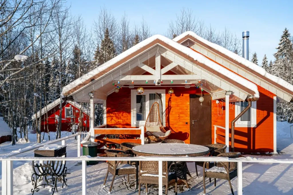 2-комнатный Дом