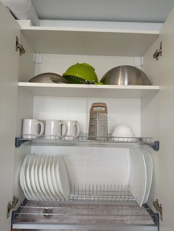 Апартаменты с видом на лес