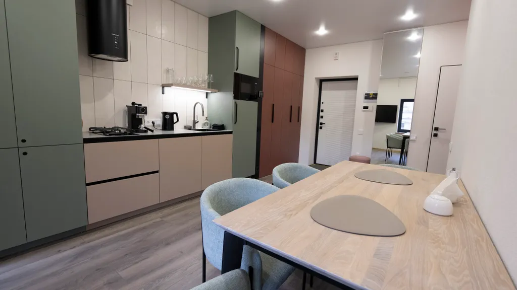 Квартира Гармония Гилберта / Hilbert Harmony — аренда посуточно в Светлогорск