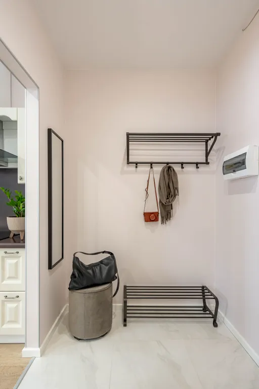 Soul apartments в пешей доступности от м. Звездная