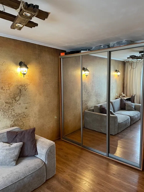 Квартира в центре города для двоих