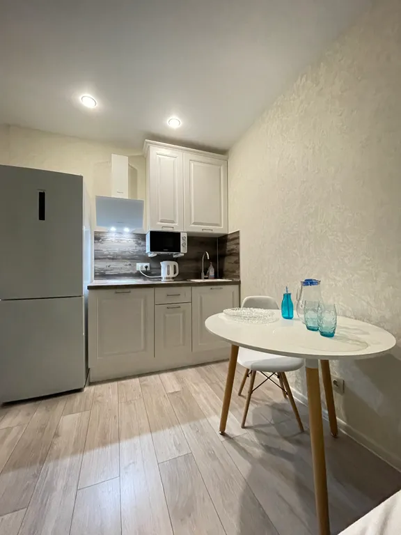 Уютная квартира у берега моря