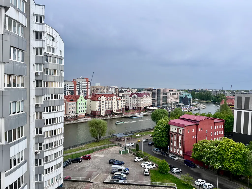 Квартира Семейная квартира у Кафедрального собора — Калининград