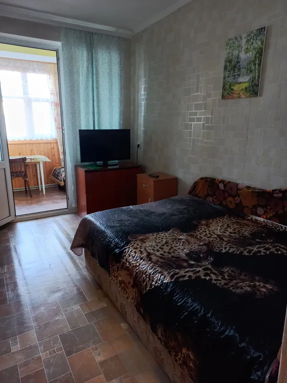 Уютная квартира с видом на море