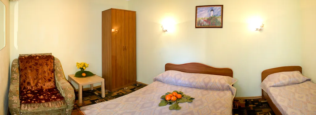 Квартира Комната — аренда посуточно в Гагра