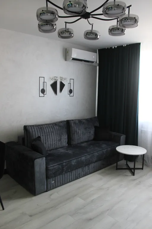 Самая новая квартира в городе