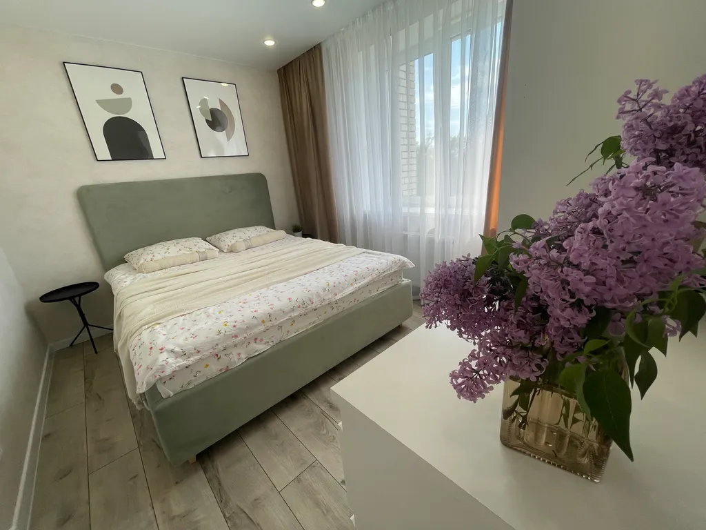 Уютная квартира на Веризино