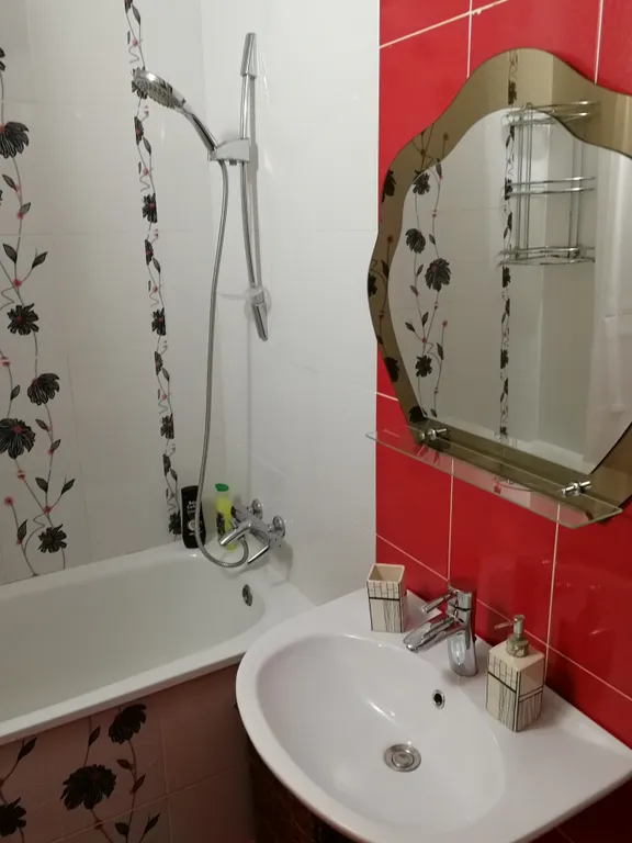 Квартира у леса