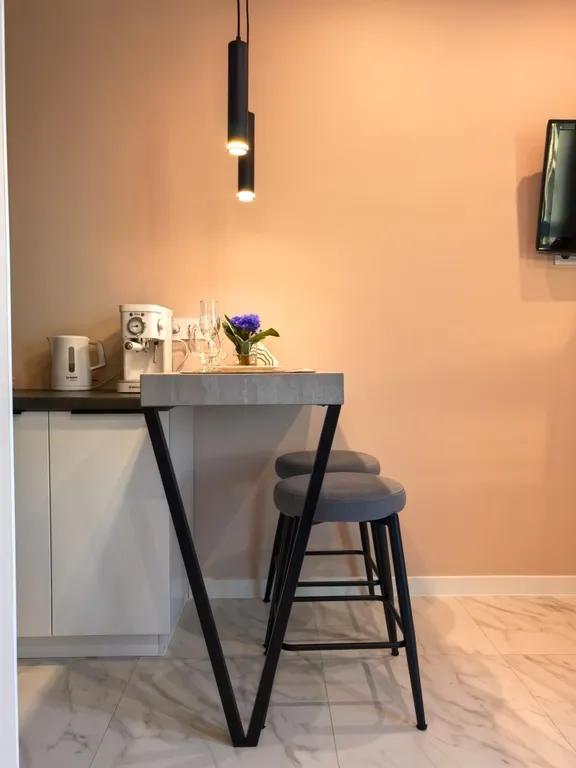 Уютные Апартаменты-студия у моря