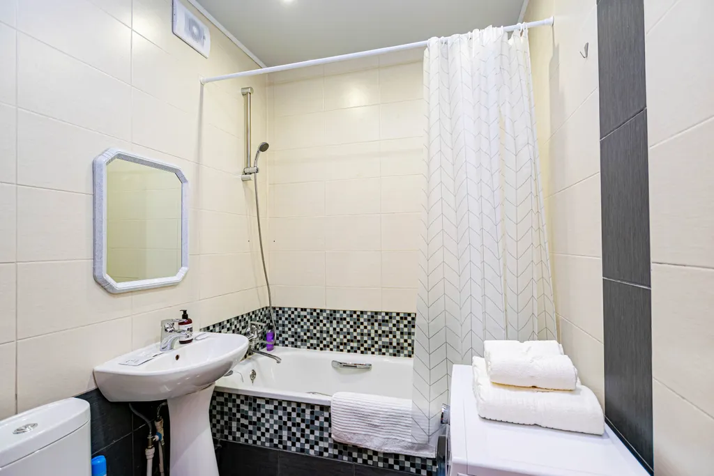 Уютная квартира с атмосферой комфорта