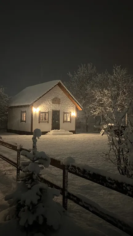 Коттедж Дом с банным чаном и печью-лежанкой в горах — аренда посуточно в Хамышки