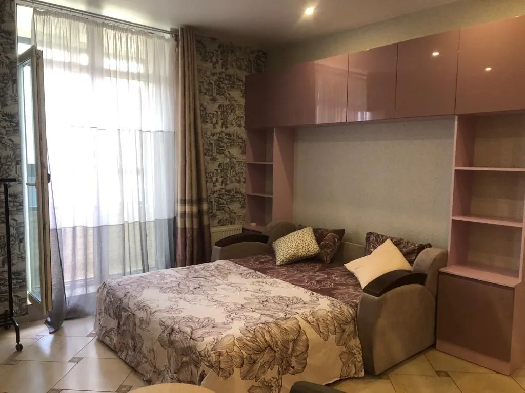 Квартира Уютная студия — аренда посуточно в Отрадное