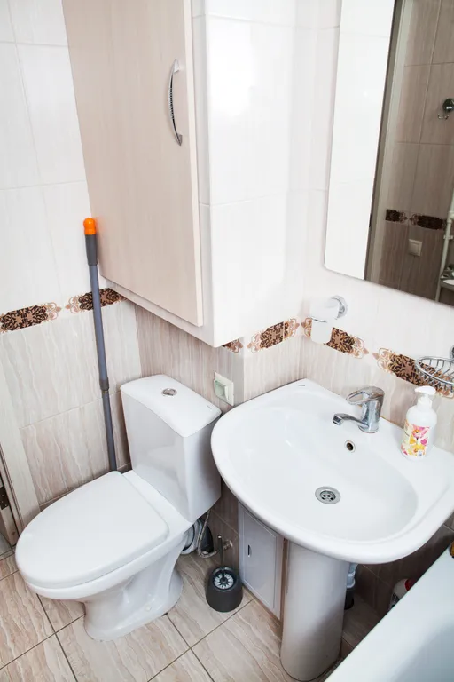 2-комнатные апартаменты после ремонта, все новое, в центре Раменского.