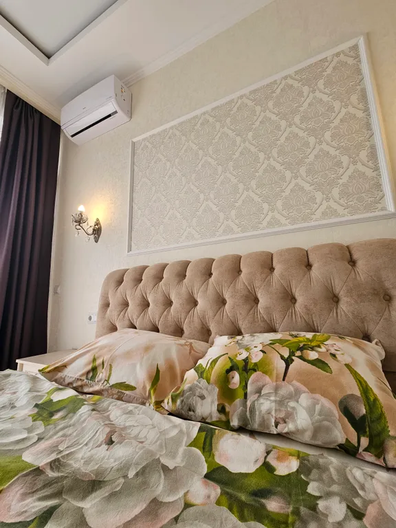 Квартира Квартира с панорамным видом — Геленджик