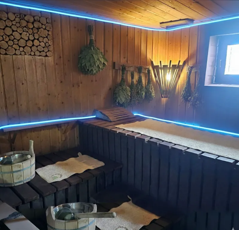 Коттедж Дом-баня! У Голубых озер! 20 минут до центра — Казань