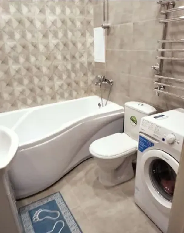 Квартира Апартаменты в деловой части города в доме бизнес класса — Анапа