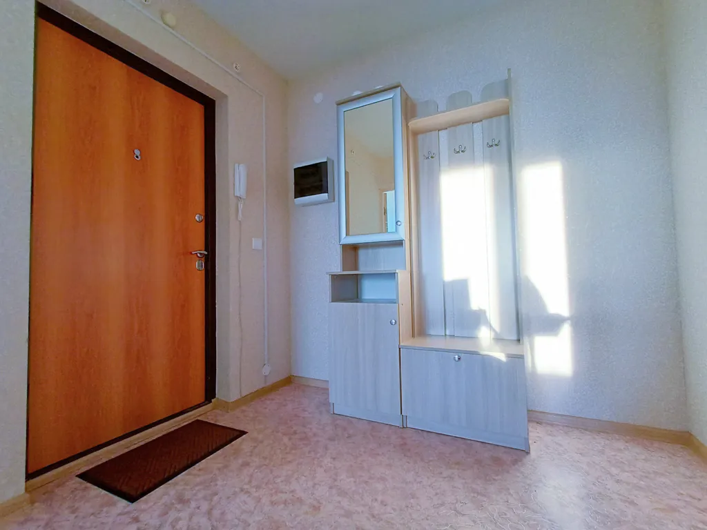 Комфортная евродвушка в новoм доме