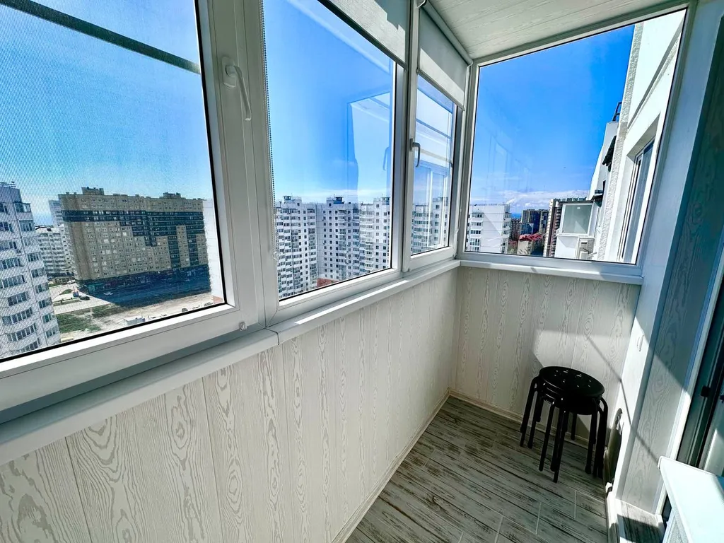 Квартира Квартира Апартамент Sun City комфорт — Анапа