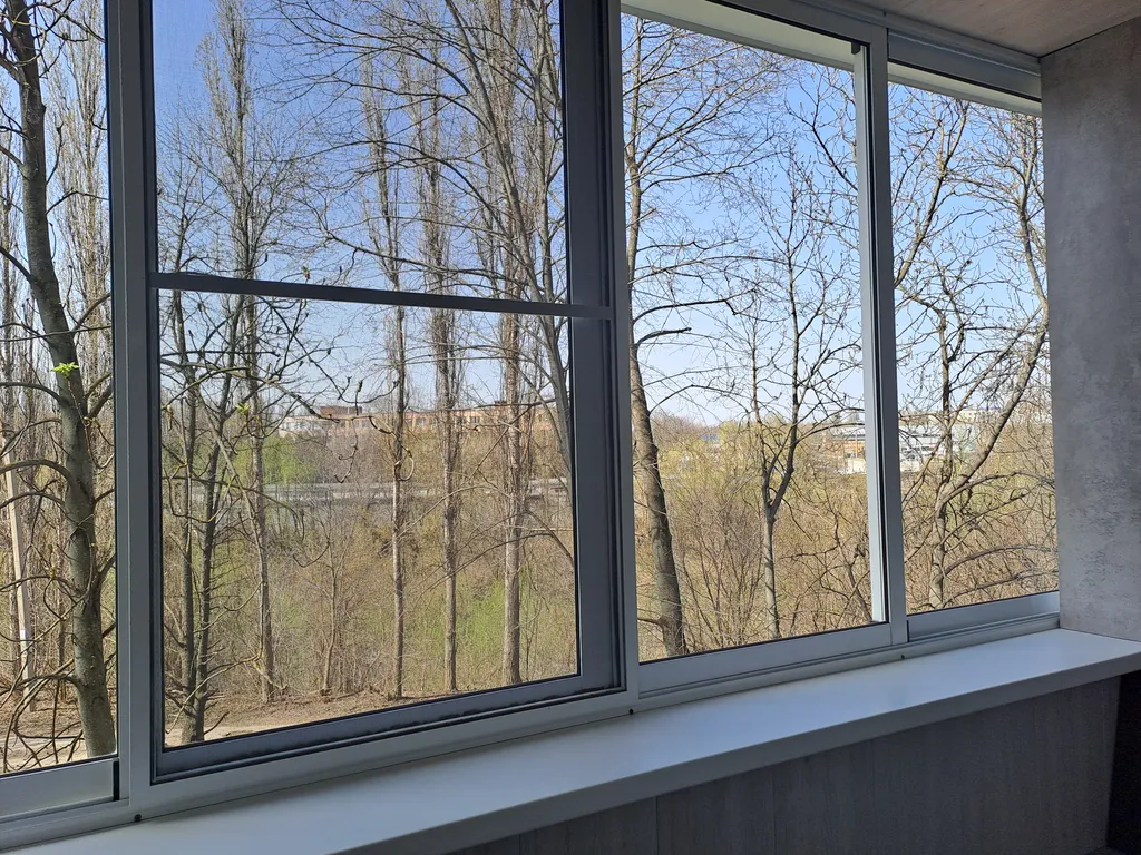 Квартира рядом с парком Победы