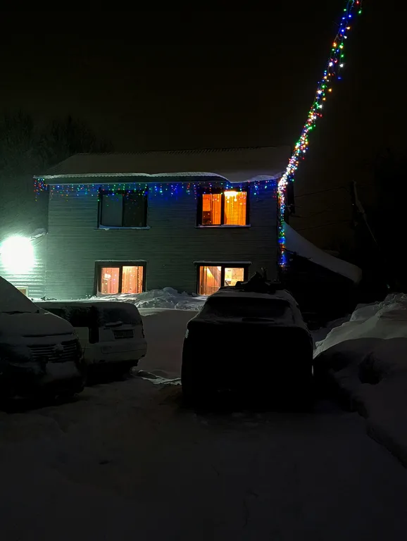 Коттедж Коттедж Семейное гнёздышко — Шерегеш