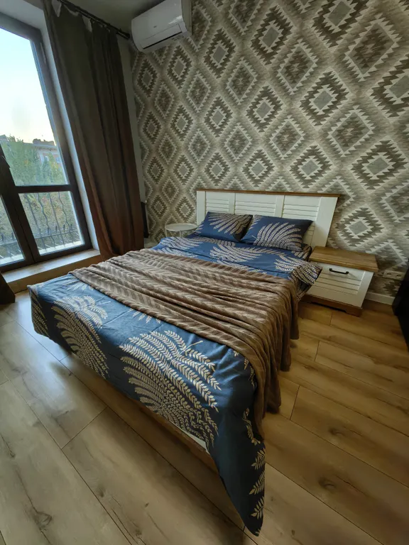 Апартаменты на набережной Волги