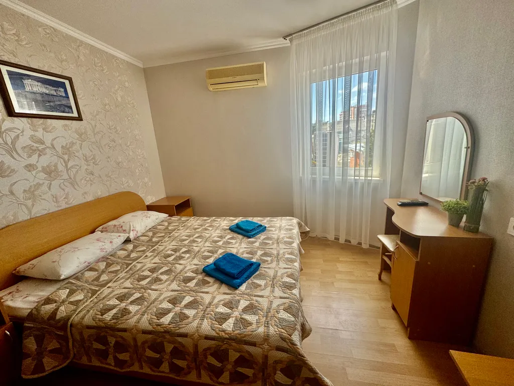 Квартира Квартира Эконом №13 (2+1) — Геленджик