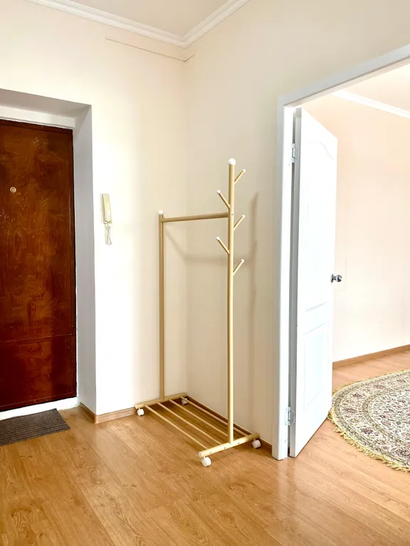 Просторная и стильная квартира в развитом районе