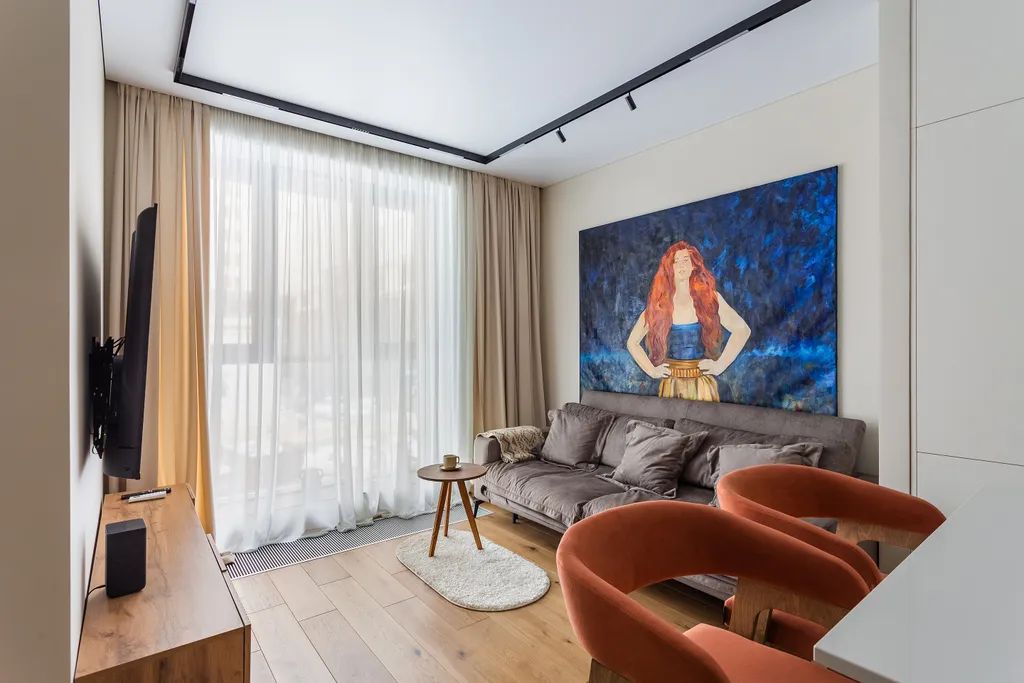 Квартира Апартаменты Бизнес-класса в ЖК Стремянный 2 — аренда посуточно в Москва