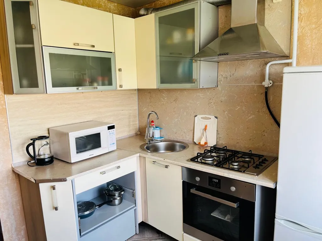 Уютная квартира у метро