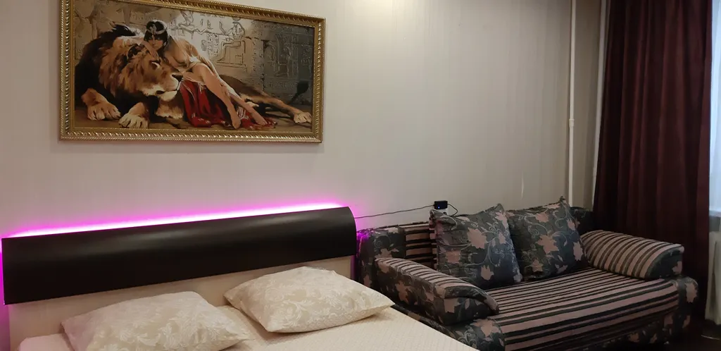 Уютная квартира — аренда посуточно в Когалым