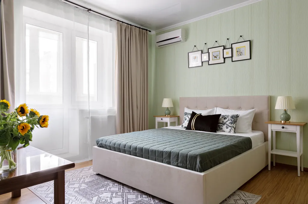 Квартира Умная Квартира IQ Suite парк Краснодар — Краснодар