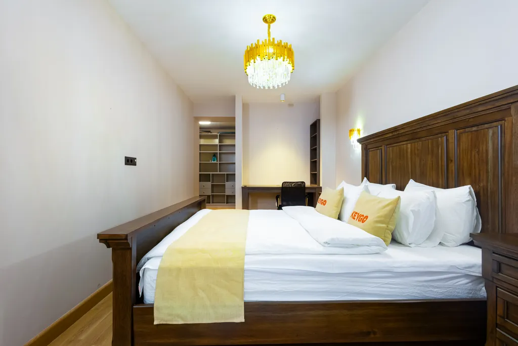 Апартаменты рядом с Оперным Театром