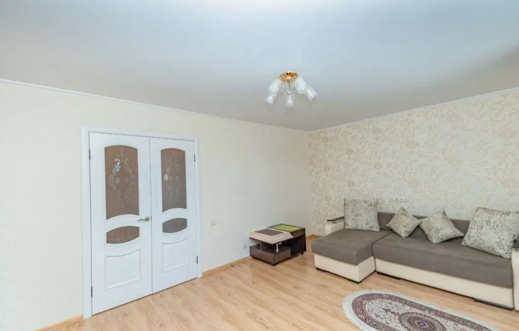 Уютная квартира в тихом районе города