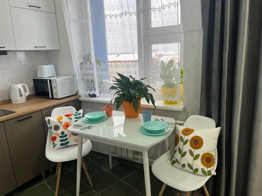 Квартира Уютная студия — аренда посуточно в Губкинский