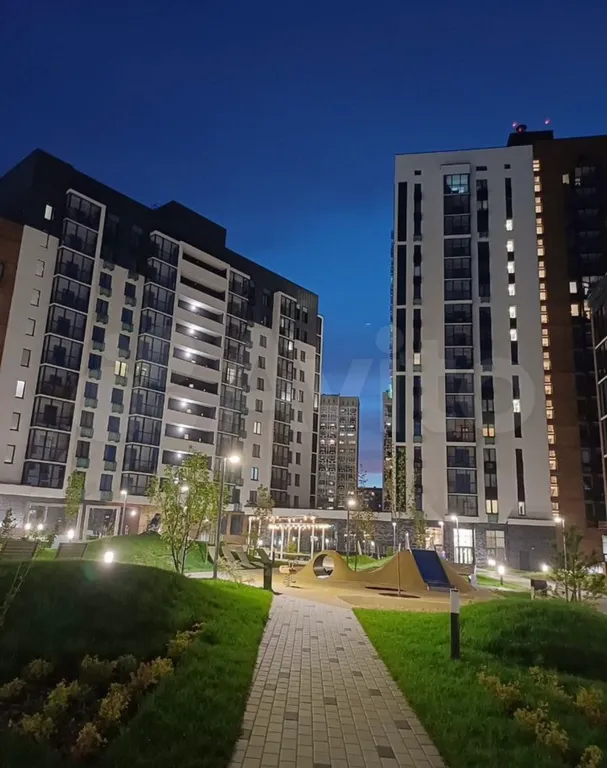 Ижевск, в 10 мин от Аэропорта, уютная квартира в новом комфортном ЖК