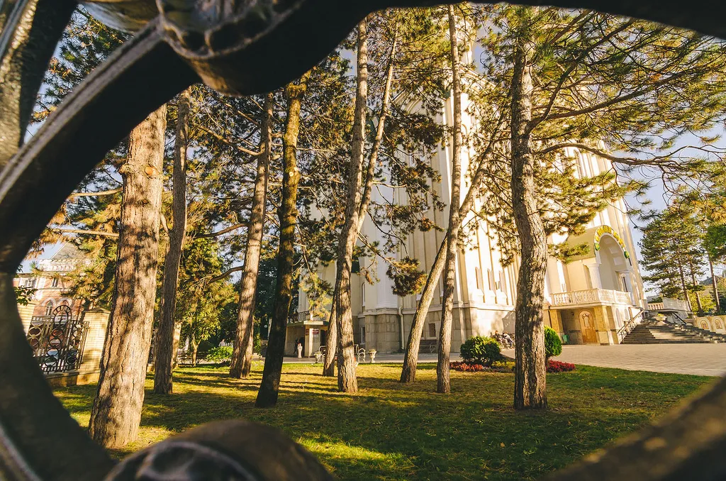 Коттедж Новый домик с парковкой в сердце курортного парка — Кисловодск