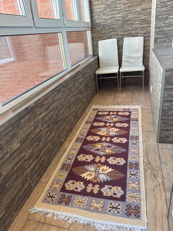 Уютная двушка