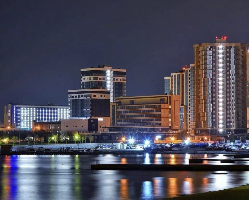 Квартира на берегу с видом на море