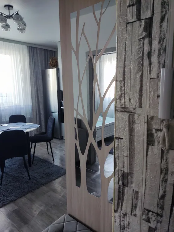 Студия + 1 в новом микрорайоне Иртыш 2